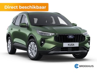 Ford Kuga 2.5 PHEV Titanium | Achterbank verwarmd | Achteruitrijcamera | Apple Carplay/Android Auto|telefoonintegratie premium
