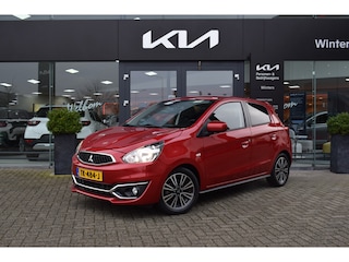 Mitsubishi Space Star 1.2i-12V ISG ConnectPro CVT-Autom. | Airco | Cruise Control | Navigatie | Camera | StoelVerwarming | 15"LMV | 48.738km