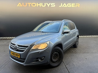 Volkswagen Tiguan 2.0 TSI Track&Field 4Motion