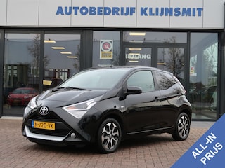 Toyota Aygo 1.0 VVT-i x-joy | app-connect | camera | climate control