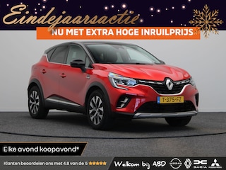 Renault Captur E-Tech full hybrid 145pk techno | Trekhaak | Lichtmetalen velgen | Elektronische klimaatregeling | Achteruitrijcamera | Apple Carplay & Android Auto |