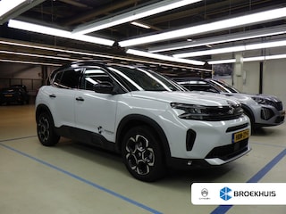 Citroën C5 Aircross 1.2 Hybrid 136 Max | Achterstoelen drie | Achteruitrijcamera | Airco (automatisch)