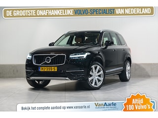 Volvo XC90 T8 Inscription ACC Leder 360Camera Stoelverwarming Trekhaak 407pk