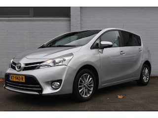 Toyota Corolla Verso 1.8 VVT-i Aspiration 7p. Limited Automaat 147pk | Trekhaak | Achteruitrijcamera | Cruise control |