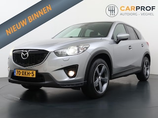 Mazda CX-5 2.0 TS+ Lease Pack 2WD Trekhaak 1800 KG Navigatie