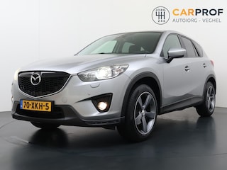 Mazda CX-5 2.0 TS+ Lease Pack 2WD Trekhaak 1800 KG Navigatie