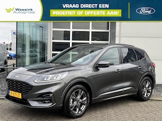 Ford Kuga 1.5 EcoBoost 150PK 2WD ST-Line X | Winterpack voor en achter | Electrische trekhaak 1800 kg | Electrische achterklep | HUD |