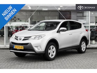 Toyota RAV4 2.0 Dynamic 4WD