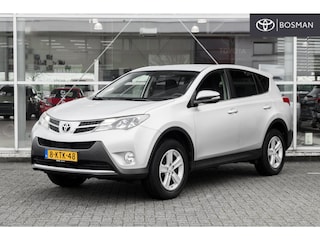 Toyota RAV4 2.0 Dynamic 4WD