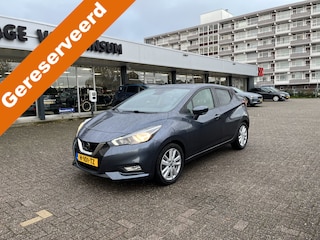 Nissan Micra 1.0 IG-T N-Connecta Navi Cruise Lmv Pdc Nap