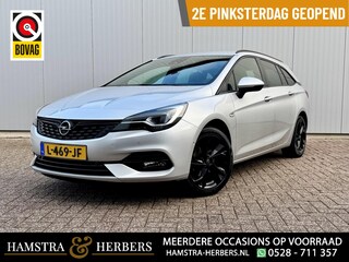 Opel Astra Sports Tourer 1.2 Ultimate grijs