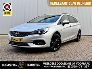 Opel Astra Sports Tourer 1.2 Ultimate grijs