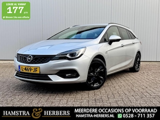 Opel Astra Sports Tourer 1.2 Ultimate grijs