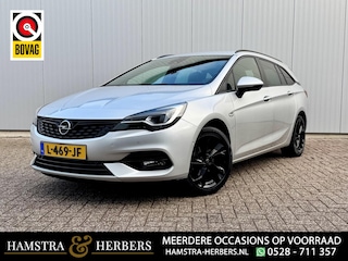 Opel Astra Sports Tourer 1.2 Ultimate grijs