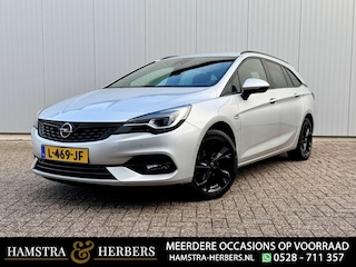 Opel Astra Sports Tourer 1.2 Ultimate grijs