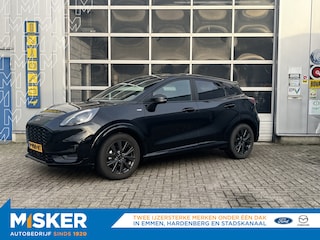 Ford Puma 1.0 EB Hyb. ST-Line Navi, Winter-Comfpack
