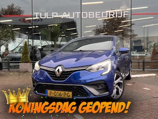 Renault Clio 1.3 TCe R.S. Line Clima Cruise Navi Dealeronderhouden