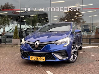 Renault Clio 1.3 TCe R.S. Line Clima Cruise Navi Dealeronderhouden