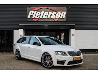 Skoda Octavia Combi 2.0 TSI RS PANO ACC NAP EXPORT/HANDEL