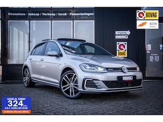 Volkswagen Golf 1.4 TSI GTE*PANO*CARPLAY*KEYLESS*LED*18''LM*