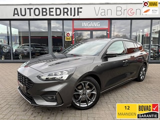 Ford Focus Wagon 1.0 EcoBoost Hybrid 155PK ST-Line Business | Camera