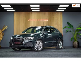 Audi Q3 1.4 TFSI CoD Sport Advance Sport Schuifdak|Automaat|NL-Auto