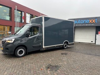 Renault Master T35 2.3 dCi 150 L3 Energy AIRCO I CAMERA I AUTOMAAT I 1e EIGENAAR I COMPLETE ONDERHOUDSHISTORIE