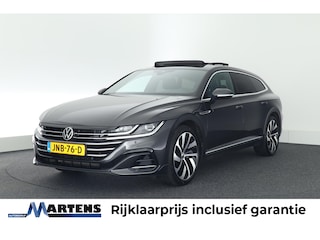 Volkswagen Arteon 1.4 TSI 218pk eHybrid 2x R-Line Trekhaak Camera Keyless DCC ACC Panoramadak