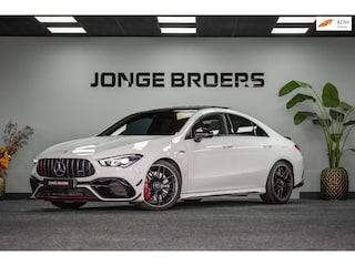 Mercedes-Benz CLA AMG 45 S 4MATIC+ Premium Plus |Pano|Burmester