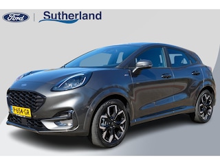 Ford Puma 1.0 EcoBoost Hybrid ST-Line X 125pk | Afnb. Trekhaak | Winterpack | Camera | Bang & Olufsen | Navigatie | Verlengde Fabrieksgarantie 03-2027 of 100.000km
