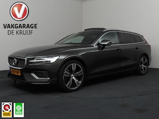 Volvo V60 2.0 T8 Recharge AWD Inscription | VOL! | Bowers & Wilkins | Trekhaak | Pano!