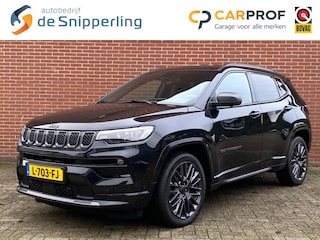 Jeep Compass 1.3T 80TH ANN. AUTOMAAT NAV ADAPT-CRUISE 360CAMERA CARPLAY LMV