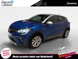 Renault Captur 1.6 E-Tech Hybrid 145 Intens *Automaat*Camera+Navi*Apple/Andoid Carplay*Climate Control