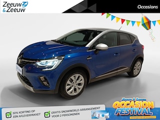 Renault Captur 1.6 E-Tech Hybrid 145 Intens *Automaat*Camera+Navi*Apple/Andoid Carplay*Climate Control