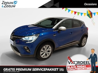 Renault Captur 1.6 E-Tech Hybrid 145 Intens *Automaat*Camera+Navi*Apple/Andoid Carplay*Climate Control