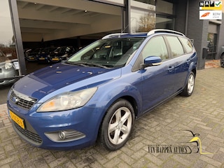 Ford Focus Wagon 1.6 Comfort / APK 11-2026