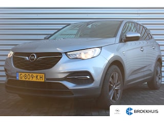 Opel Grandland X 1.2 TURBO 130PK 120 JAAR EDITION+ / NAVI / CLIMA / LED / PDC / AGR / 17" LMV / BLUETOOTH / CRUISECONTROL !!