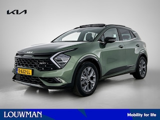 Kia Sportage 1.6 T-GDi Hybrid GT-Line | Panoramadak | Elektrisch verstelbare stoelen |