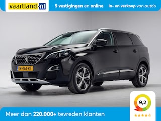 Peugeot 5008 1.2 PureTech Crossway [Stoelverwarming, 7-Persoons, CarPlay]