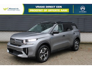 Citroën C3 Aircross I NAVI I Parkeersensor I Cruise Control I DAB+