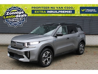 Citroën C3 Aircross I NAVI I Parkeersensor I Cruise Control I DAB+