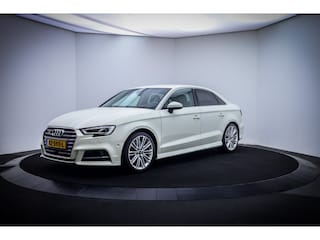 Audi A3 Limousine 2.0 TFSI S3 quattro Pro Line Plus NL 1E EIGENAAR MATRIX LED | LEDER | B&O | VIRTUAL | STOELVERW. | LEER | ACC | BLINDSPOT