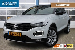 Volkswagen T-Roc 1.5 TSI SPORT BNSR  Automaat / Stoelverwarming / led Verlichting