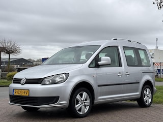 Volkswagen Caddy Combi 1.2 TSI Comfortline 5 persoons trekhaak