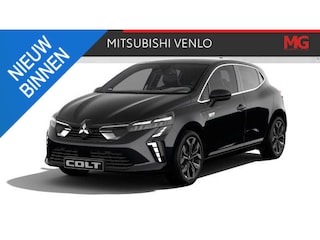 Mitsubishi Colt 1.6 HEV Intense+ RIJKLAAR | NIEUW | Nu met €2.000,- Mengelers Voordeel