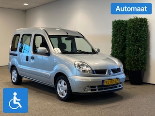 Renault Kangoo Rolstoelauto automaat (airco) - Rolstoel geschikt
