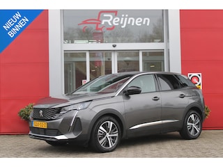 Peugeot 3008 1.6 HYbrid 180PK ALLURE PACK BUSINESS | STOEL VERWARMING | APPLE CARPLAY/ANDROID AUTO | NAVIGATIE | ACHTERUITRIJ CAMERA | KEYLESS ENTRY/START | LICHTMETALEN VELGEN 18" | DAB+ RADIO | LED KOPLAMPEN | CRUISE CONTROL | CLIMATE CONTROL |