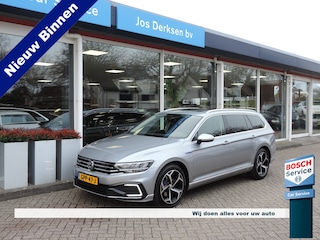 Volkswagen Passat Variant 1.4 TSI PHEV GTE Business - Pano | 360 Camera | Massage | Elektr. klep | ACC | CarPlay | Dodehoek