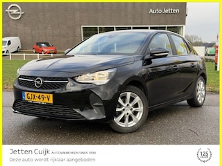 Opel Corsa 1.2 Edition #RIJKLAAR# | Camera | Navigatie | Sensoren