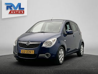 Opel Agila 1.2 Enjoy * Origineel Nederlands * Airconditioning Lichtmetaal